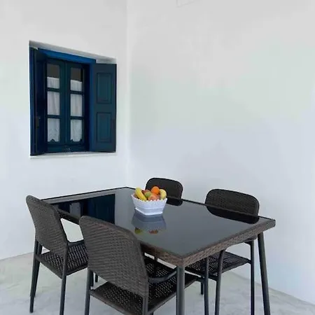 Solasta #1 With Jacuzzi In Santorini Apartment