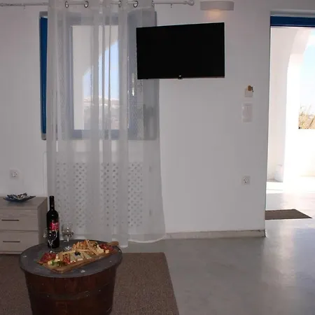 Appartement Solasta #1 With Jacuzzi In Santorini