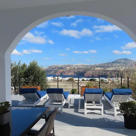 Solasta #1 With Jacuzzi In Santorini *