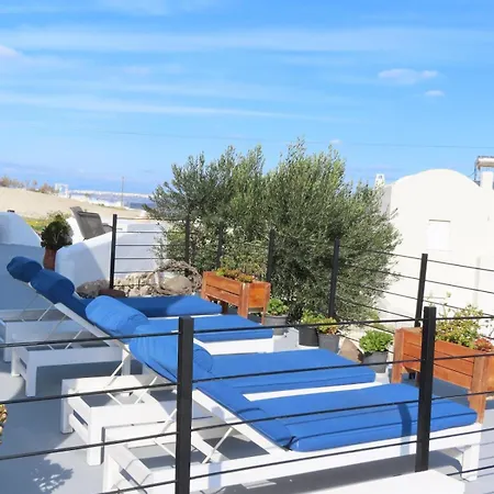 Solasta #1 With Jacuzzi In Santorini