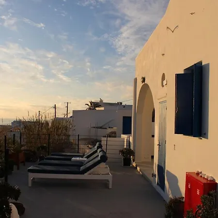 Solasta #1 With Jacuzzi In Santorini Apartment *