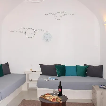 Solasta #1 With Jacuzzi In Santorini