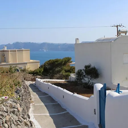 Solasta #1 With Jacuzzi In Santorini Apartment