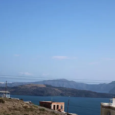 Solasta #1 With Jacuzzi In Santorini Appartement *