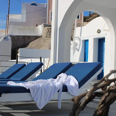 Solasta #1 With Jacuzzi In Santorini Lägenhet