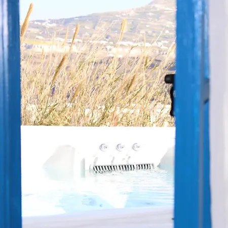 Solasta #1 With Jacuzzi In Santorini *