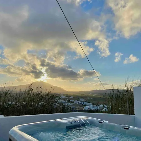 Solasta #1 With Jacuzzi In Santorini * Akrotiri (Santorini)