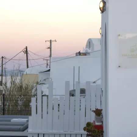 Solasta #1 With Jacuzzi In Santorini 公寓