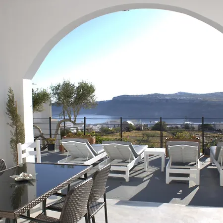 Solasta #1 With Jacuzzi In Santorini *