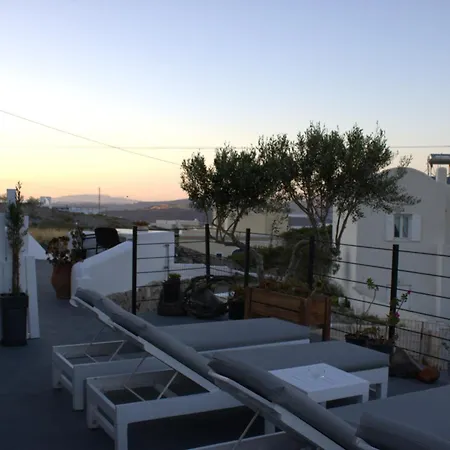 公寓 Solasta #1 With Jacuzzi In Santorini