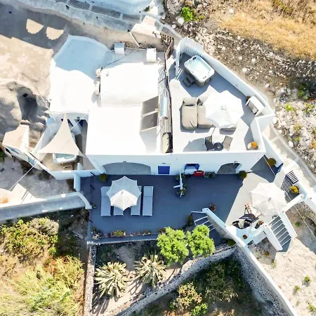 Solasta #1 With Jacuzzi In Santorini *
