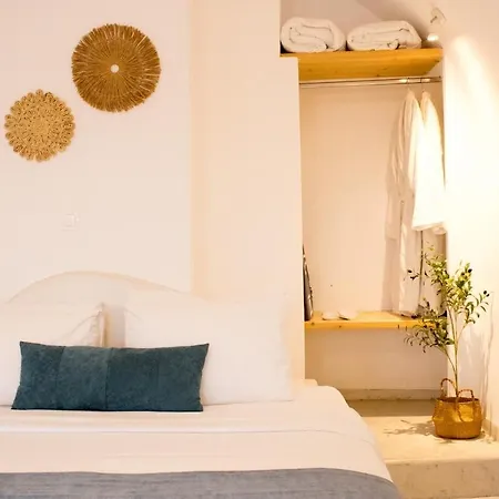 Apartamento Solasta #1 With Jacuzzi In Santorini *