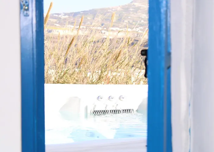 Solasta #1 With Jacuzzi In Santorini *