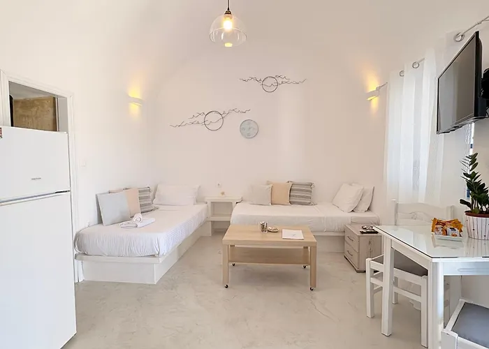 Solasta #1 With Jacuzzi In Santorini * Akrotírion