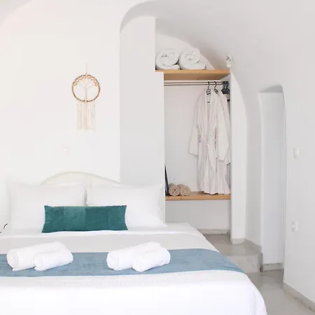 Solasta #1 With Jacuzzi In Santorini Lejlighed