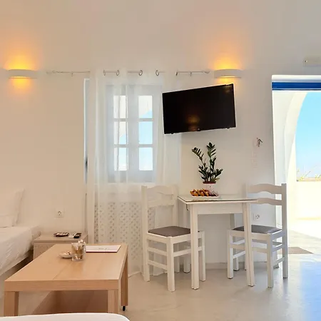 Apartamento Solasta #1 With Jacuzzi In Santorini *