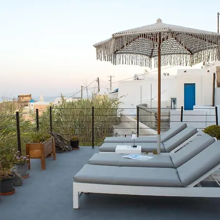 Solasta #1 With Jacuzzi In Santorini *