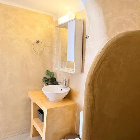 Apartamento Solasta #1 With Jacuzzi In Santorini *